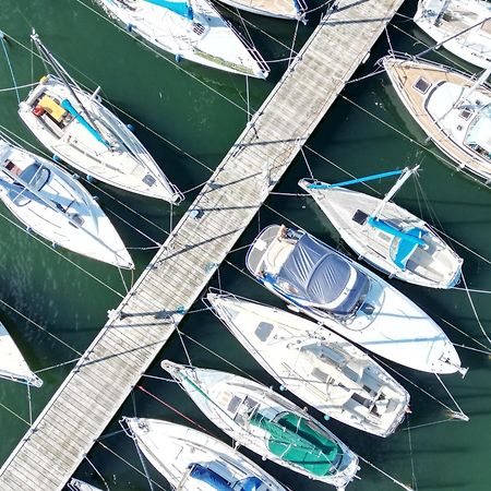Ferienhaus Sonnenblume Marina Wendtorf Dış mekan fotoğraf