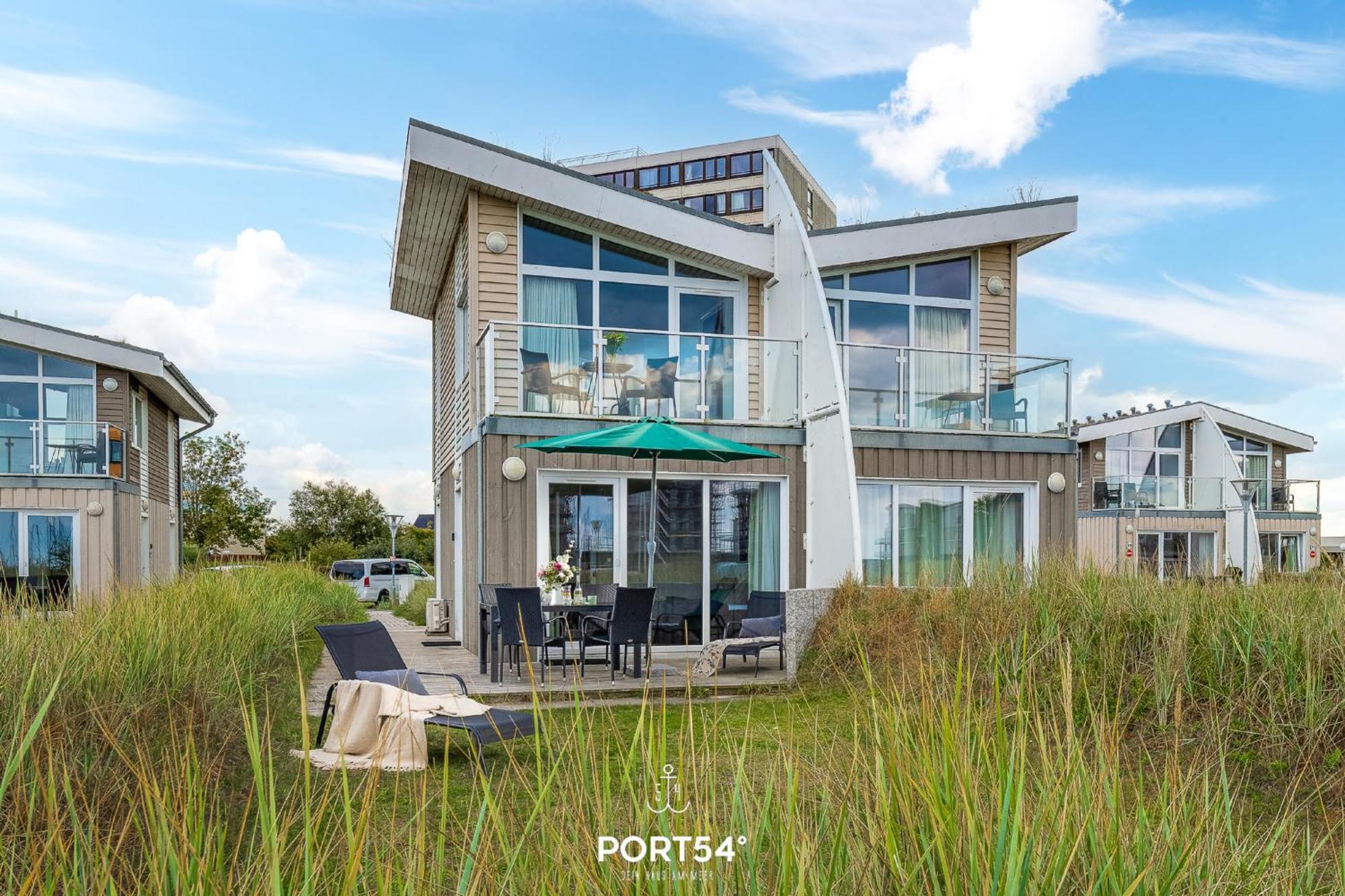 Ferienhaus Sonnenblume Marina Wendtorf Dış mekan fotoğraf