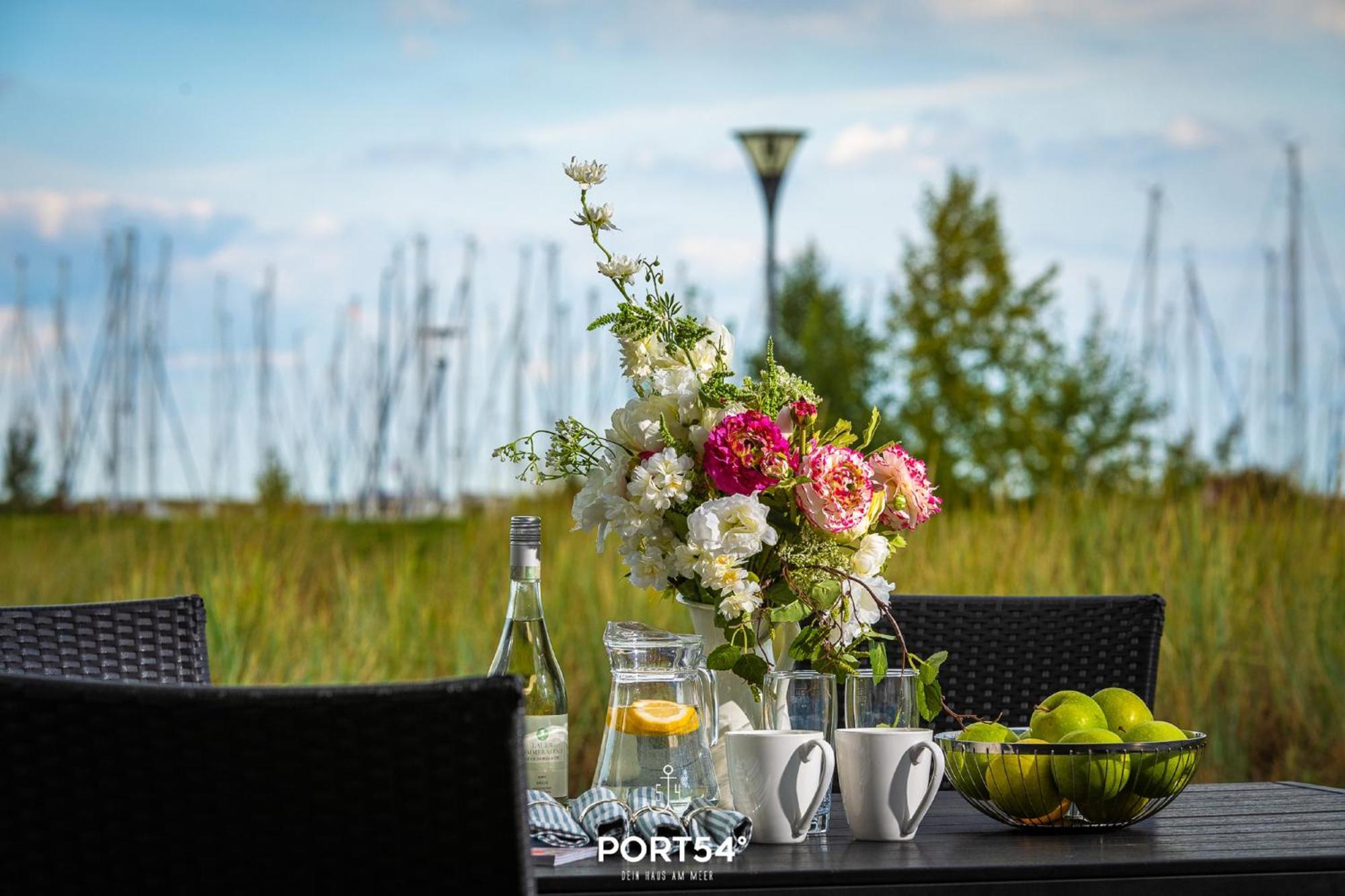 Ferienhaus Sonnenblume Marina Wendtorf Dış mekan fotoğraf